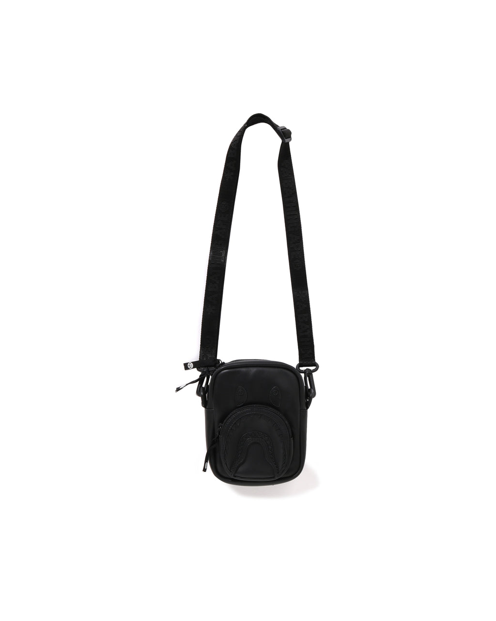 Shark Leather Mini Bag