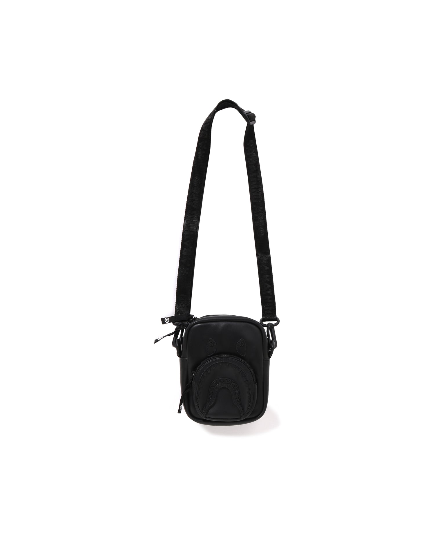 Shark Leather Mini Bag