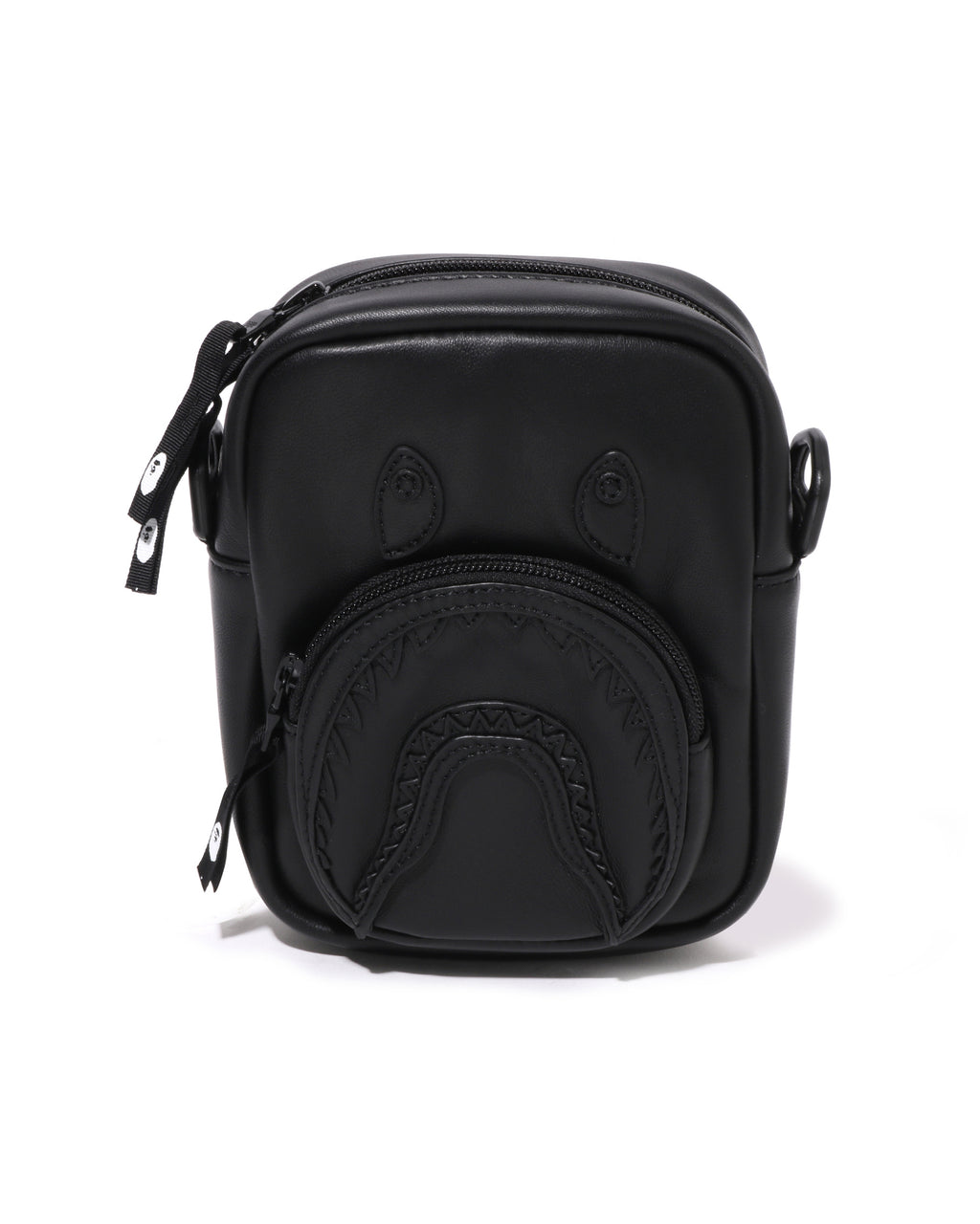 Shark Leather Mini Bag