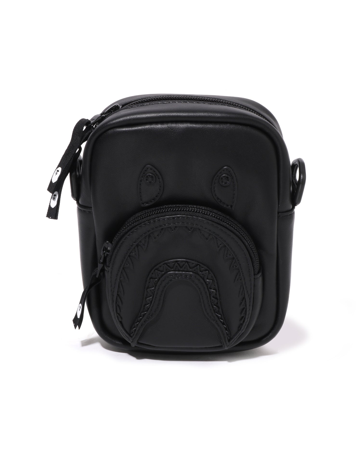 Shark Leather Mini Bag