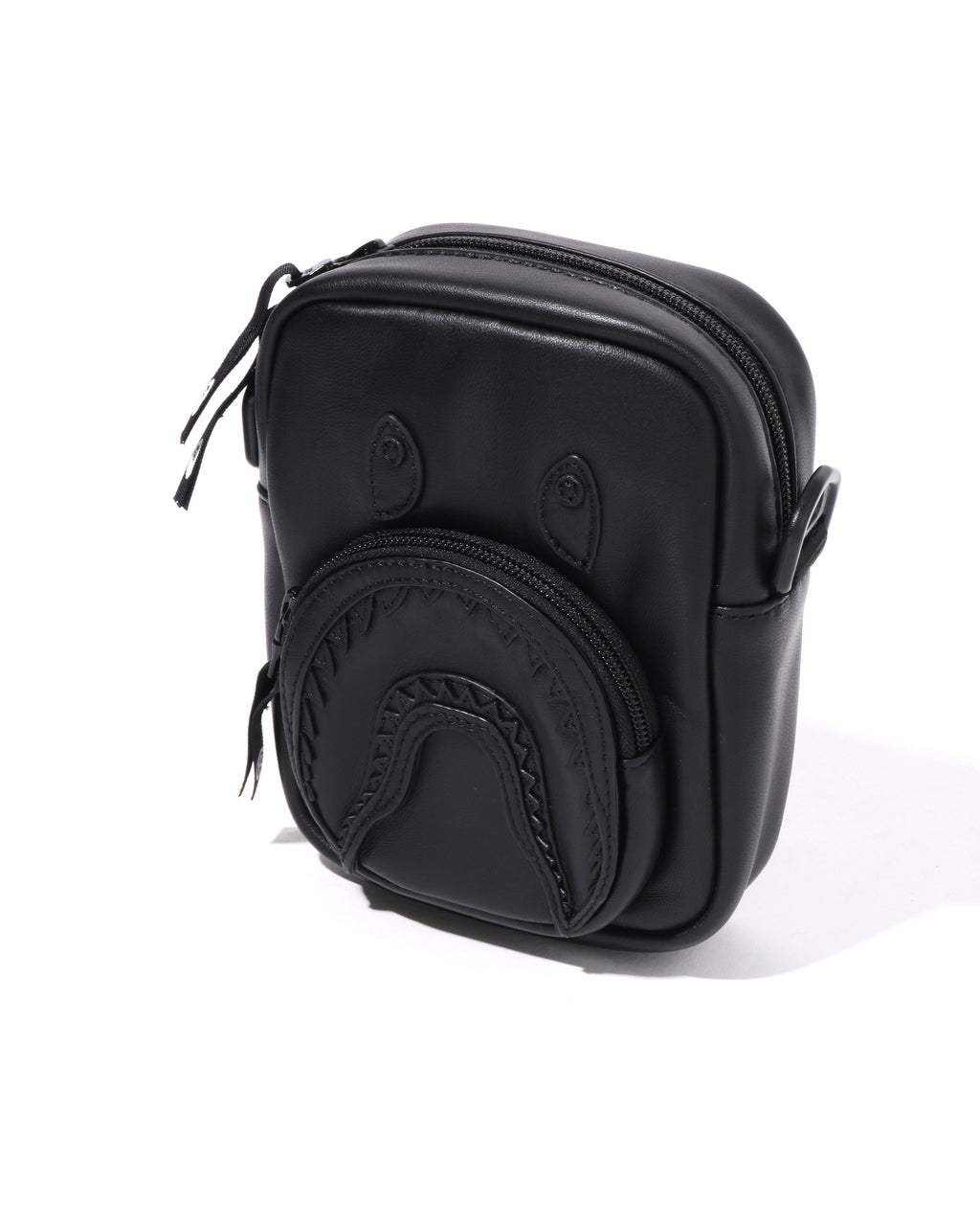 Shark Leather Mini Bag