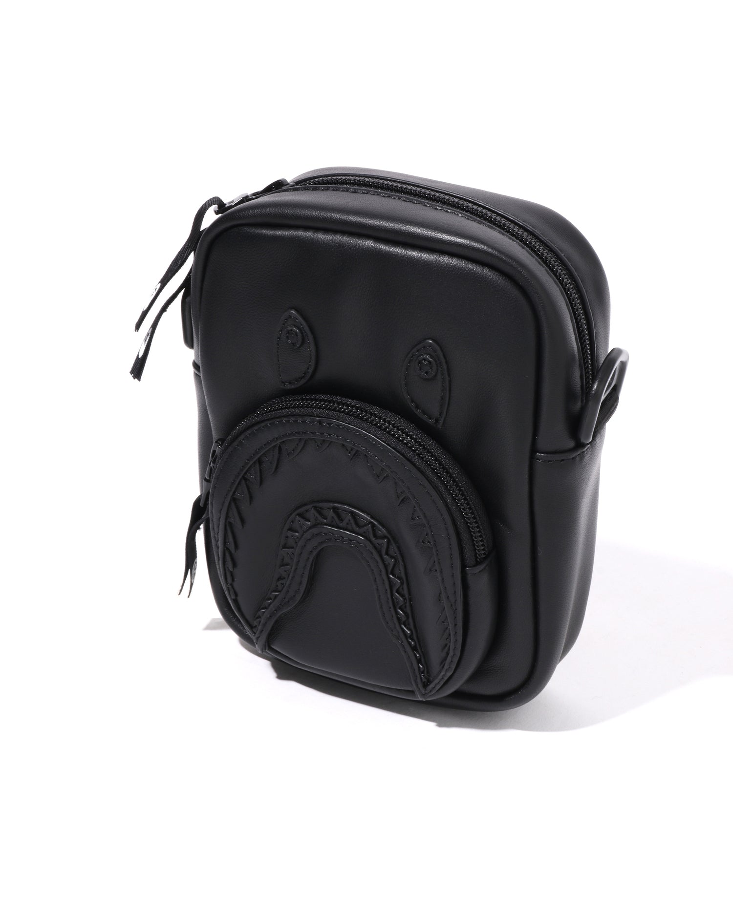 Shark Leather Mini Bag