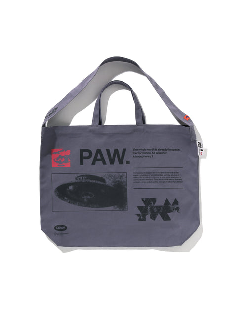 BAPE by Kazuki Kuraishi 2-Way Canvas Tote