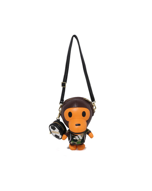 BAPE X Adidas - Baby Milo Bag