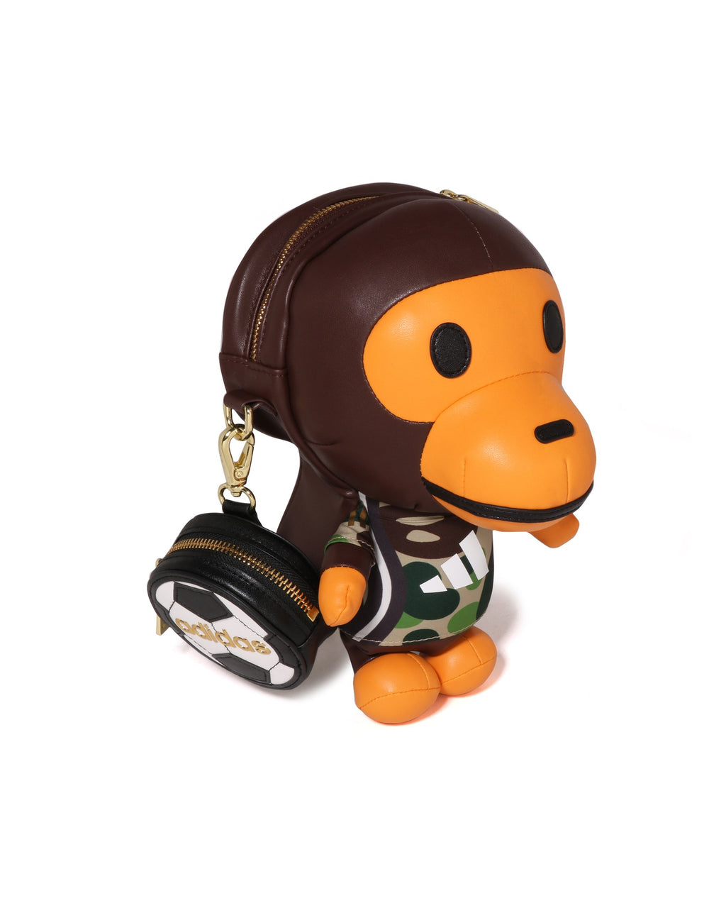 BAPE X Adidas - Baby Milo Bag