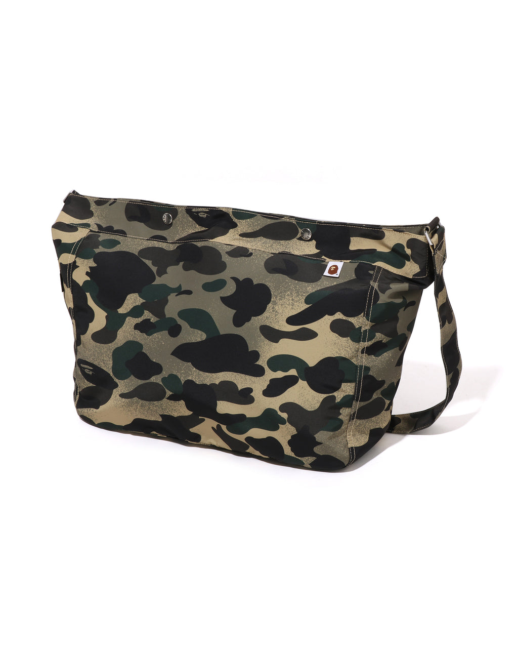 Mixed 1st Camo Shoulder Bag