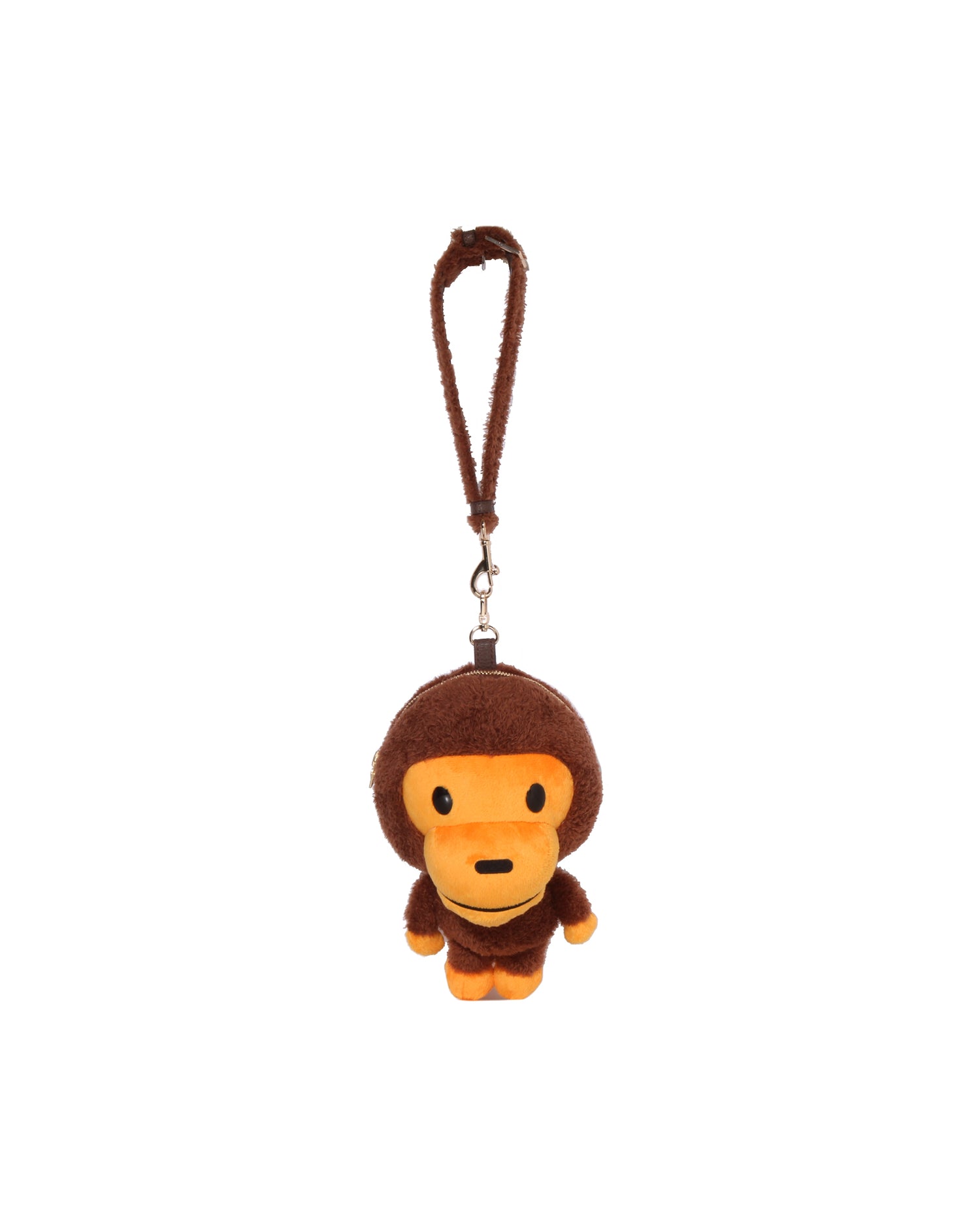 Baby Milo Plush Doll 2Way Shoulder Bag