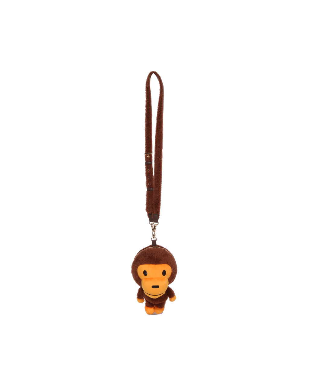 Baby Milo Plush Doll 2Way Shoulder Bag