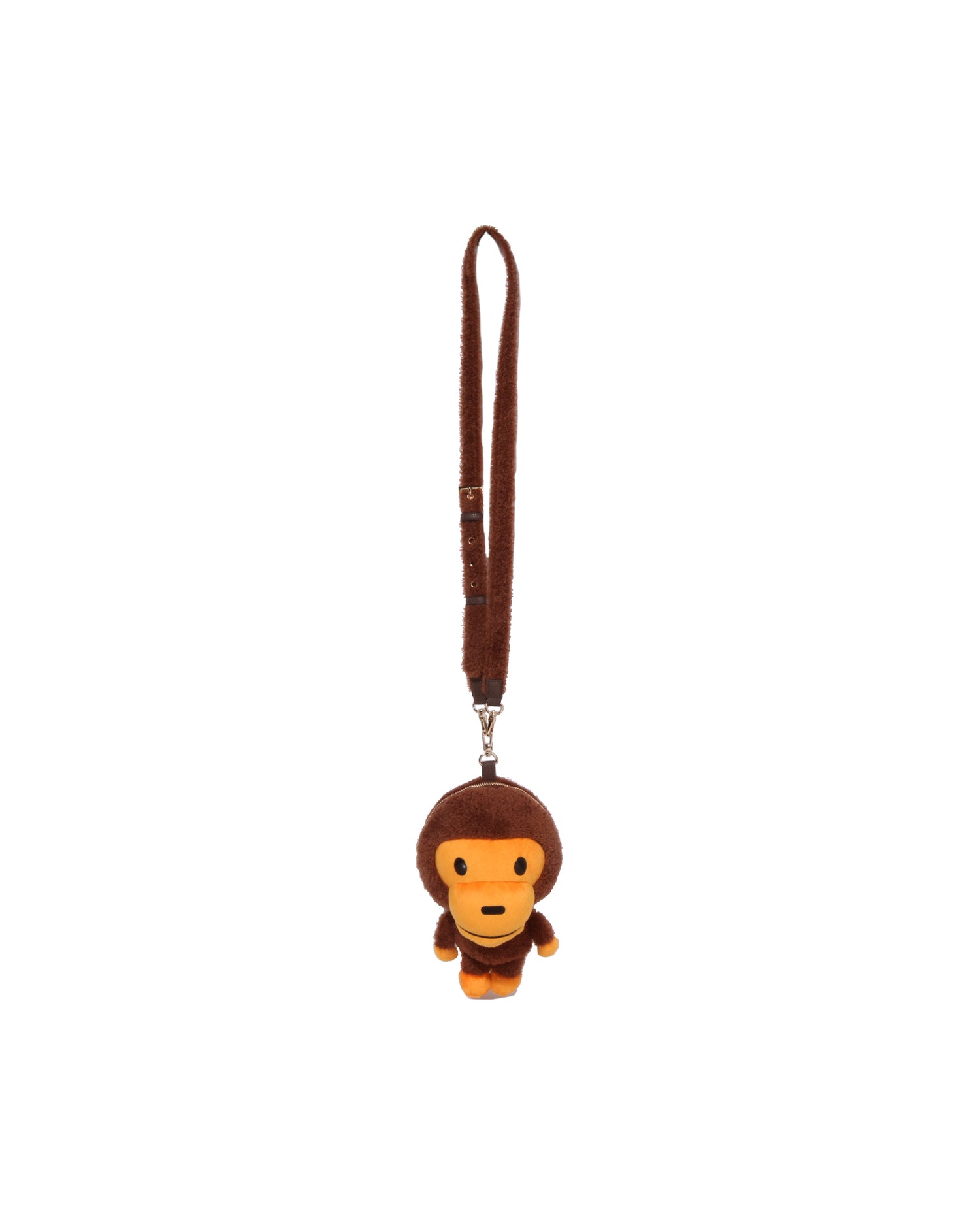 Baby Milo Plush Doll 2Way Shoulder Bag
