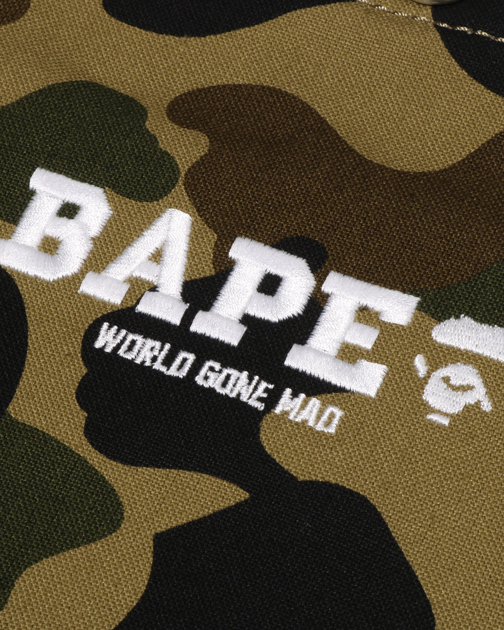 1st Camo 2way Tote Bag