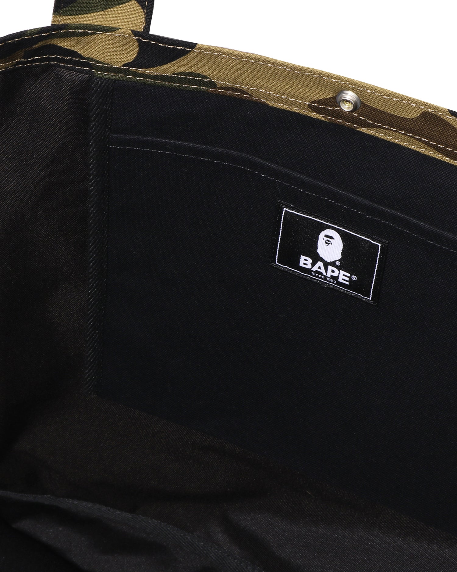 1st Camo 2way Tote Bag