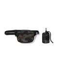 1St Camo Packable Waist Back M Travel