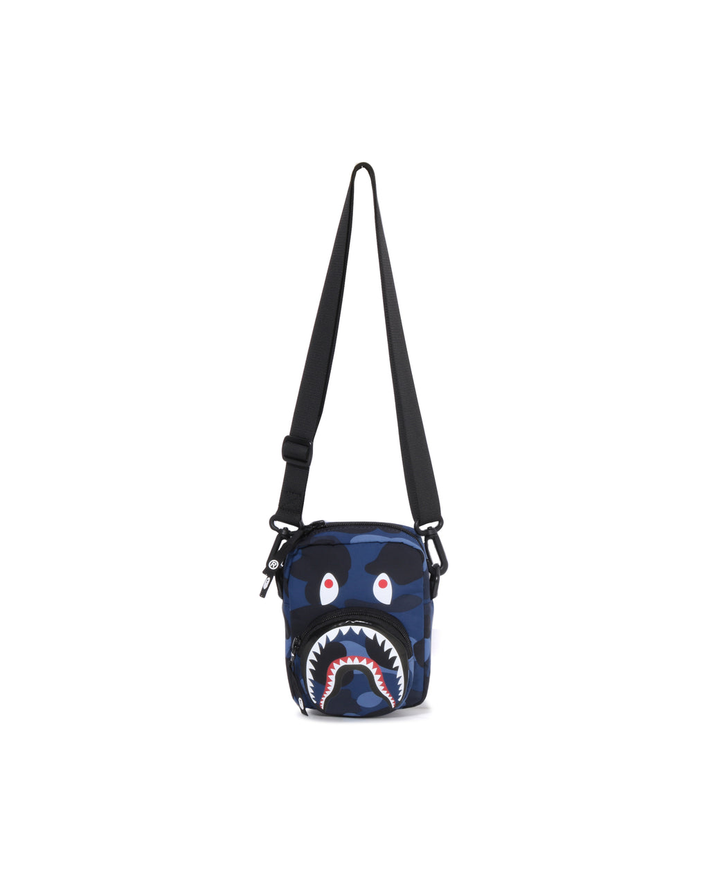 Color Camo Shark Mini Bag