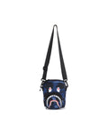 Color Camo Shark Mini Bag