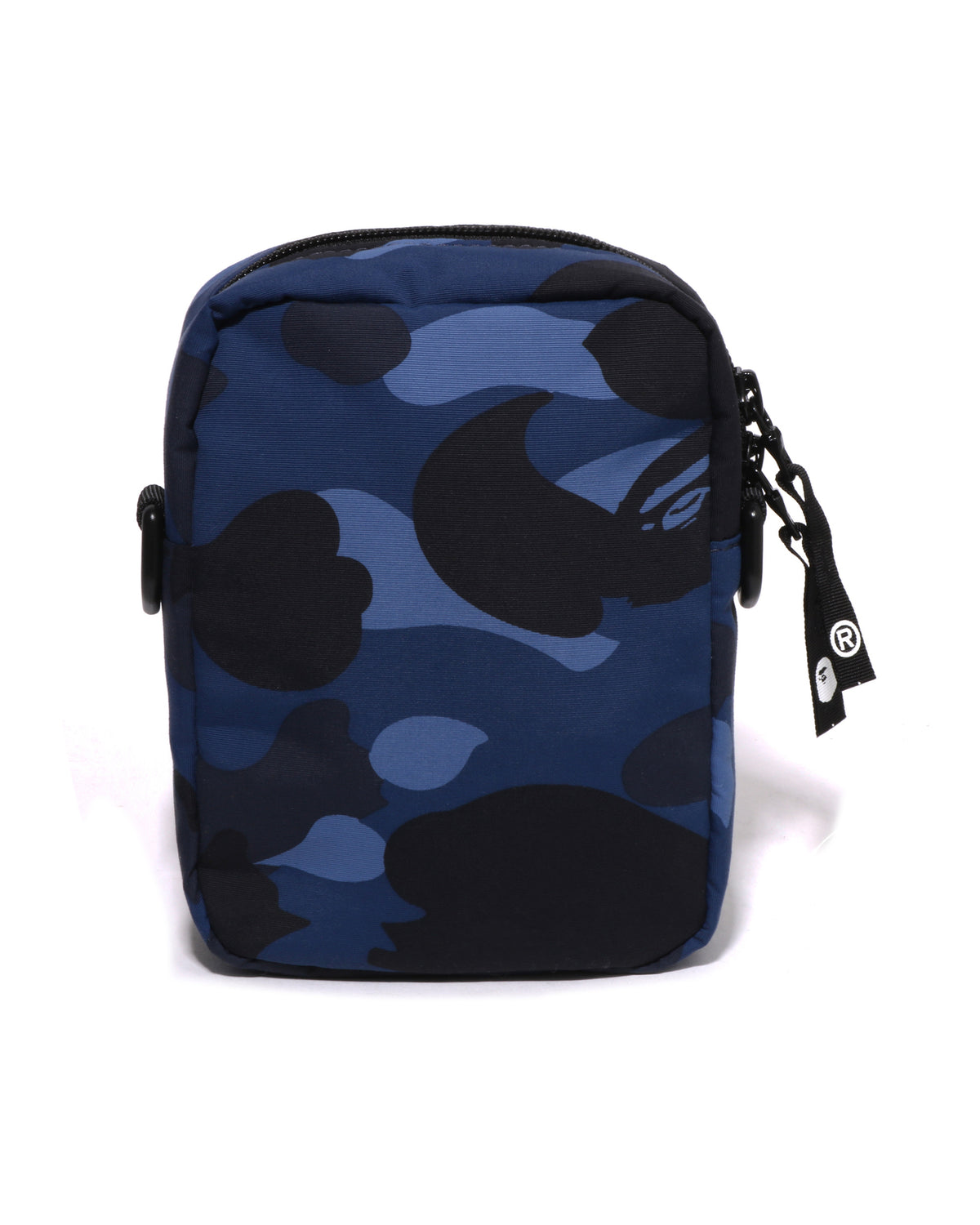 Color Camo Shark Mini Bag