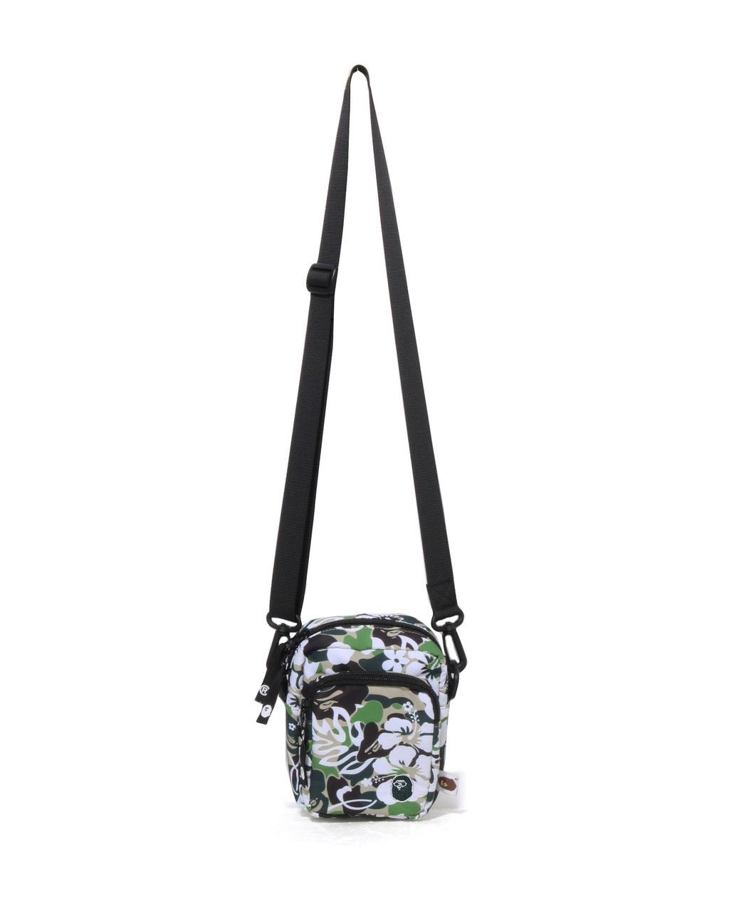 Abc Resort Camo Mini Shoulder Bag