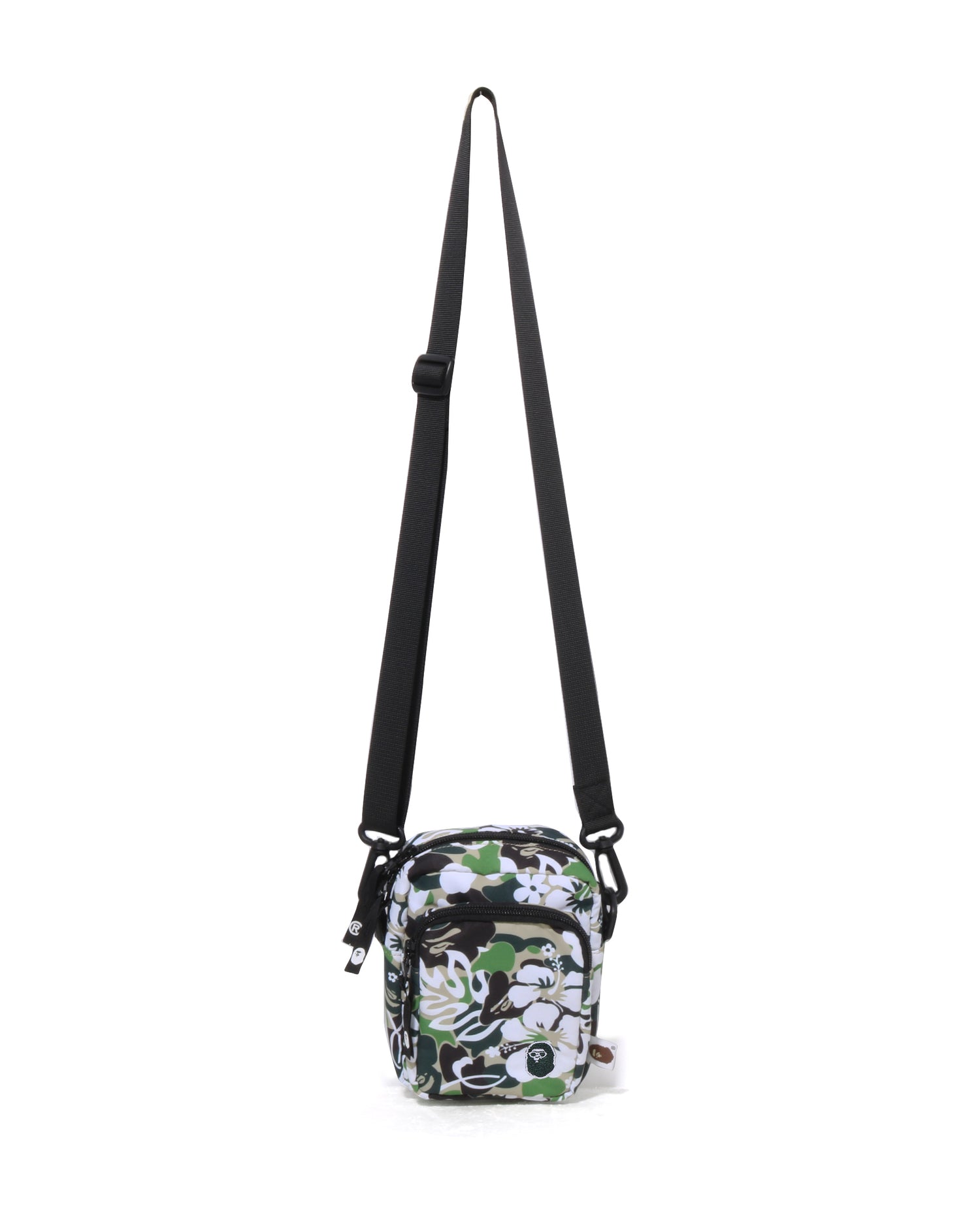 Abc Resort Camo Mini Shoulder Bag