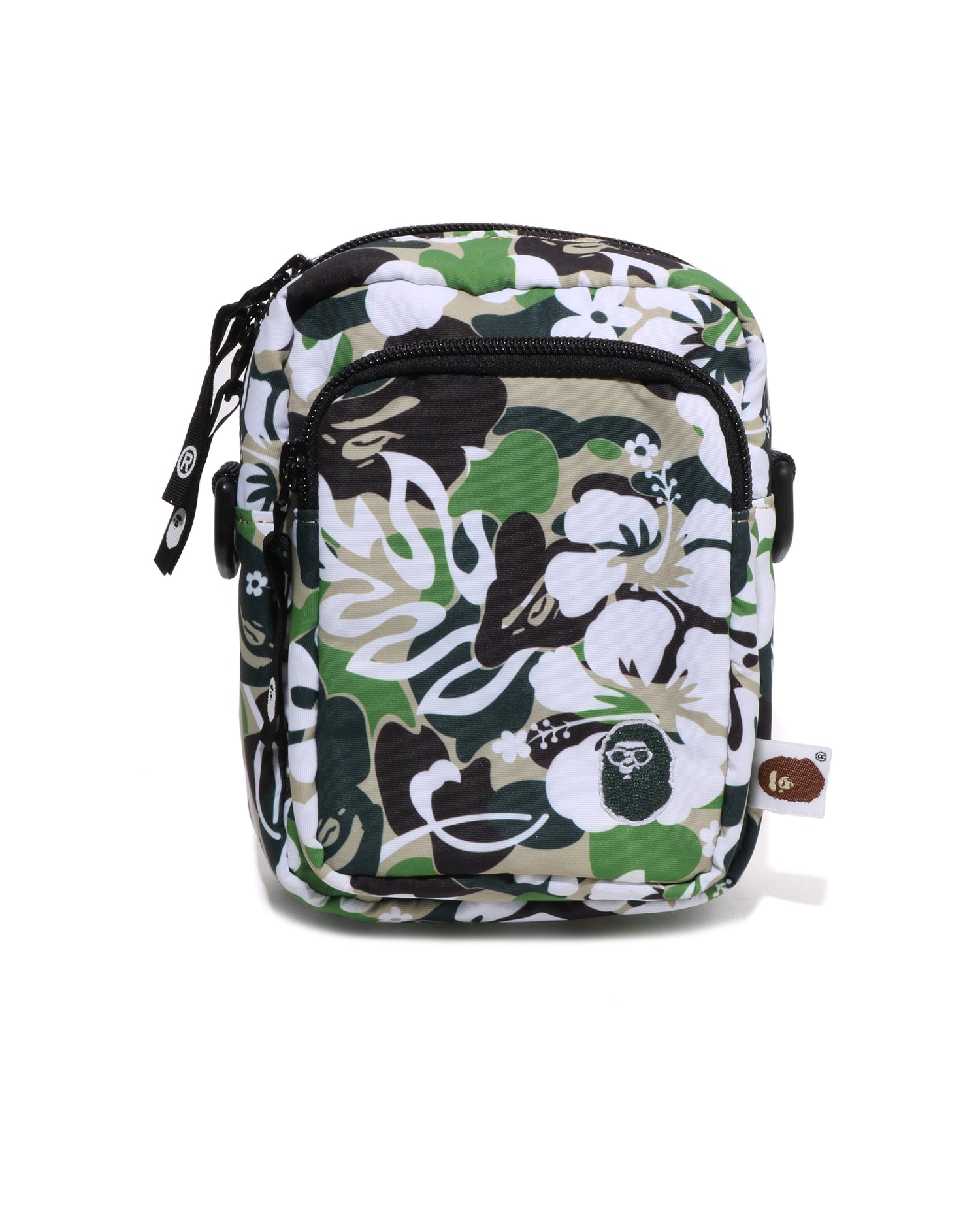 Abc Resort Camo Mini Shoulder Bag