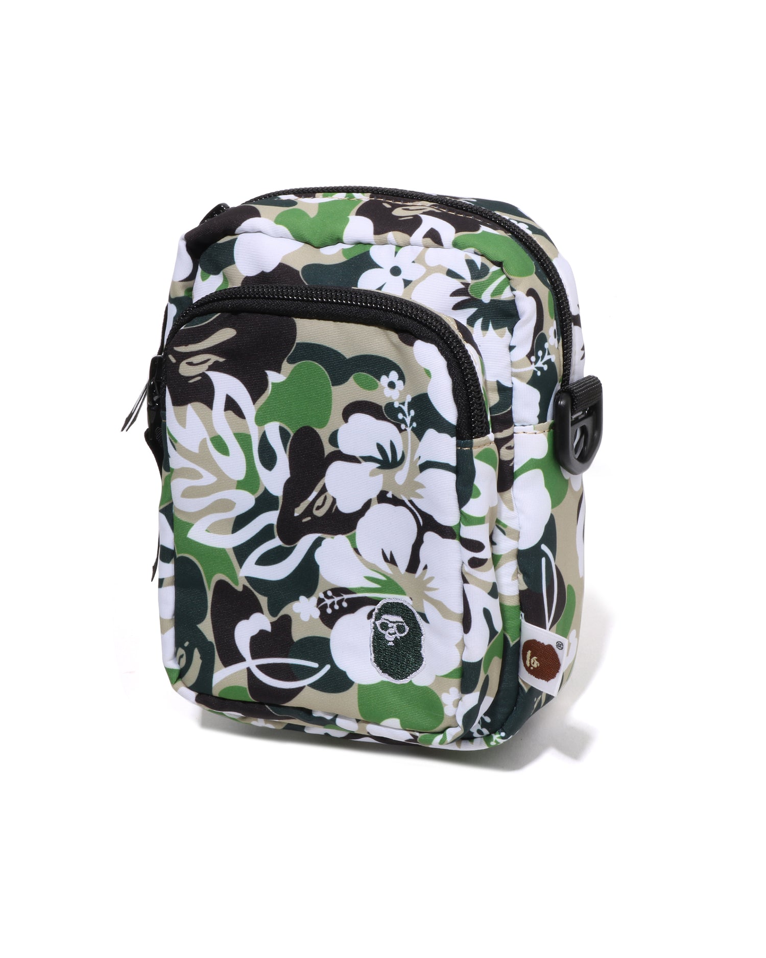 Abc Resort Camo Mini Shoulder Bag
