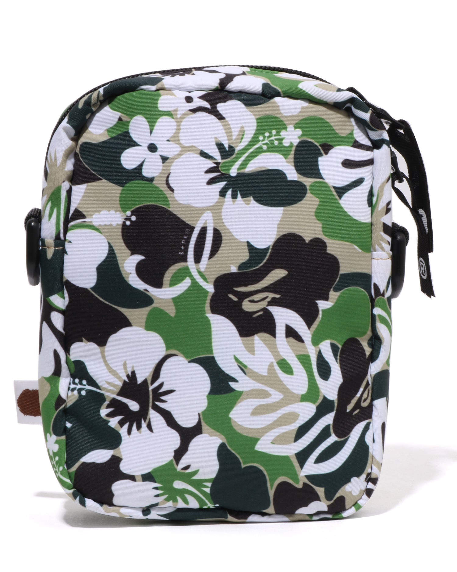 Abc Resort Camo Mini Shoulder Bag
