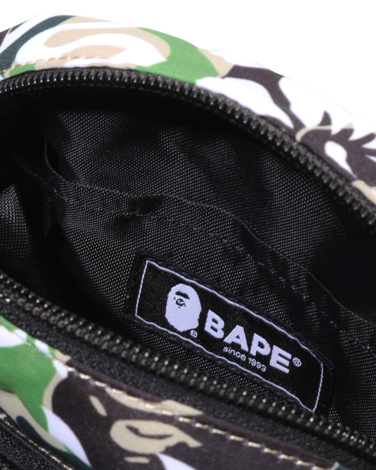 Abc Resort Camo Mini Shoulder Bag