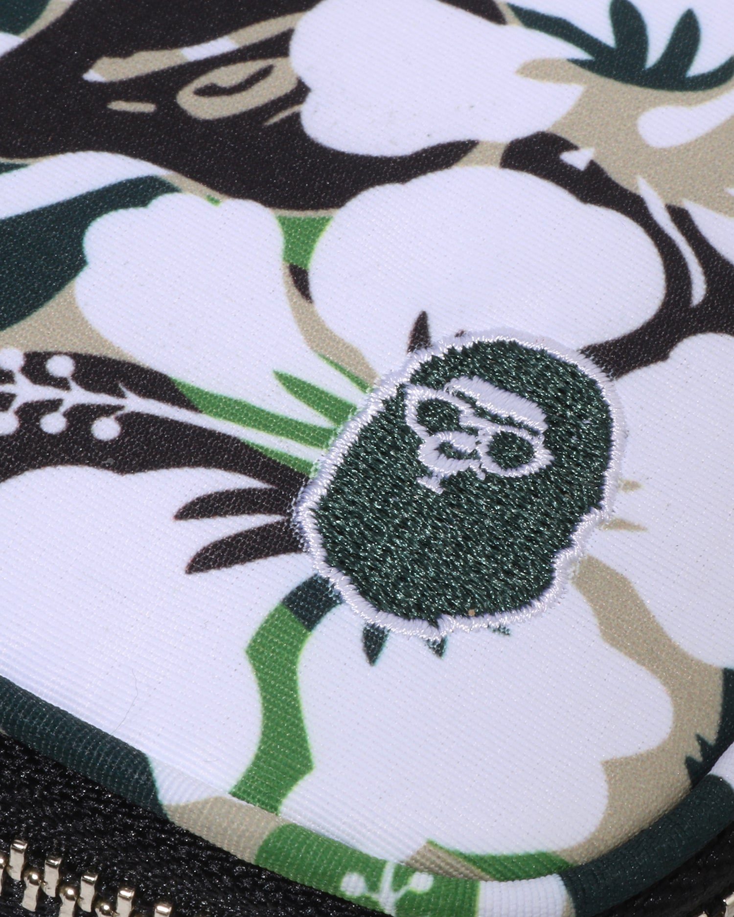 Abc Resort Camo Amenity Pouch