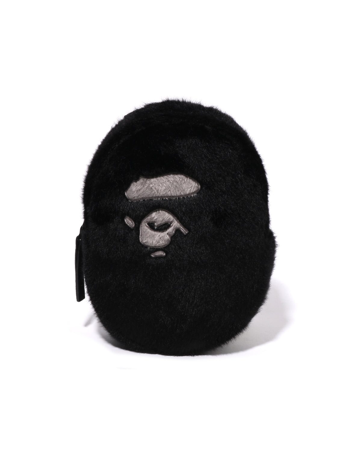 Ape Head Faux Fur Mini Shoulder Bag