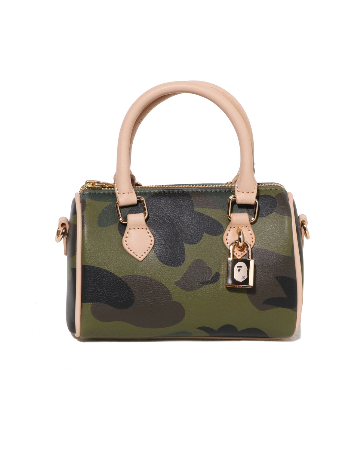 1St Camo Mini Shoulder Bag