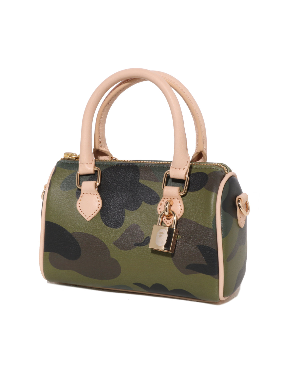 1St Camo Mini Shoulder Bag