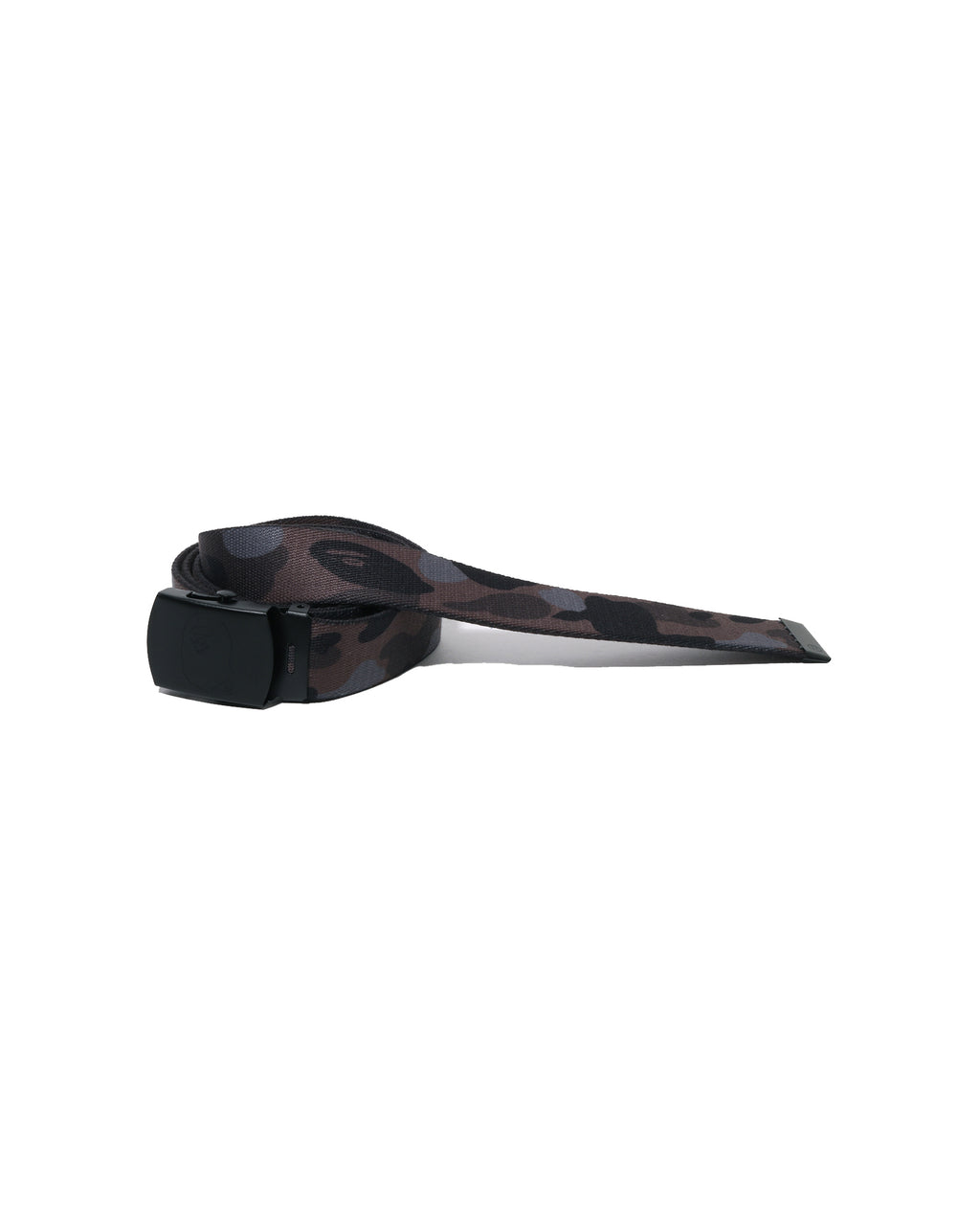Color Camo Gi Belt