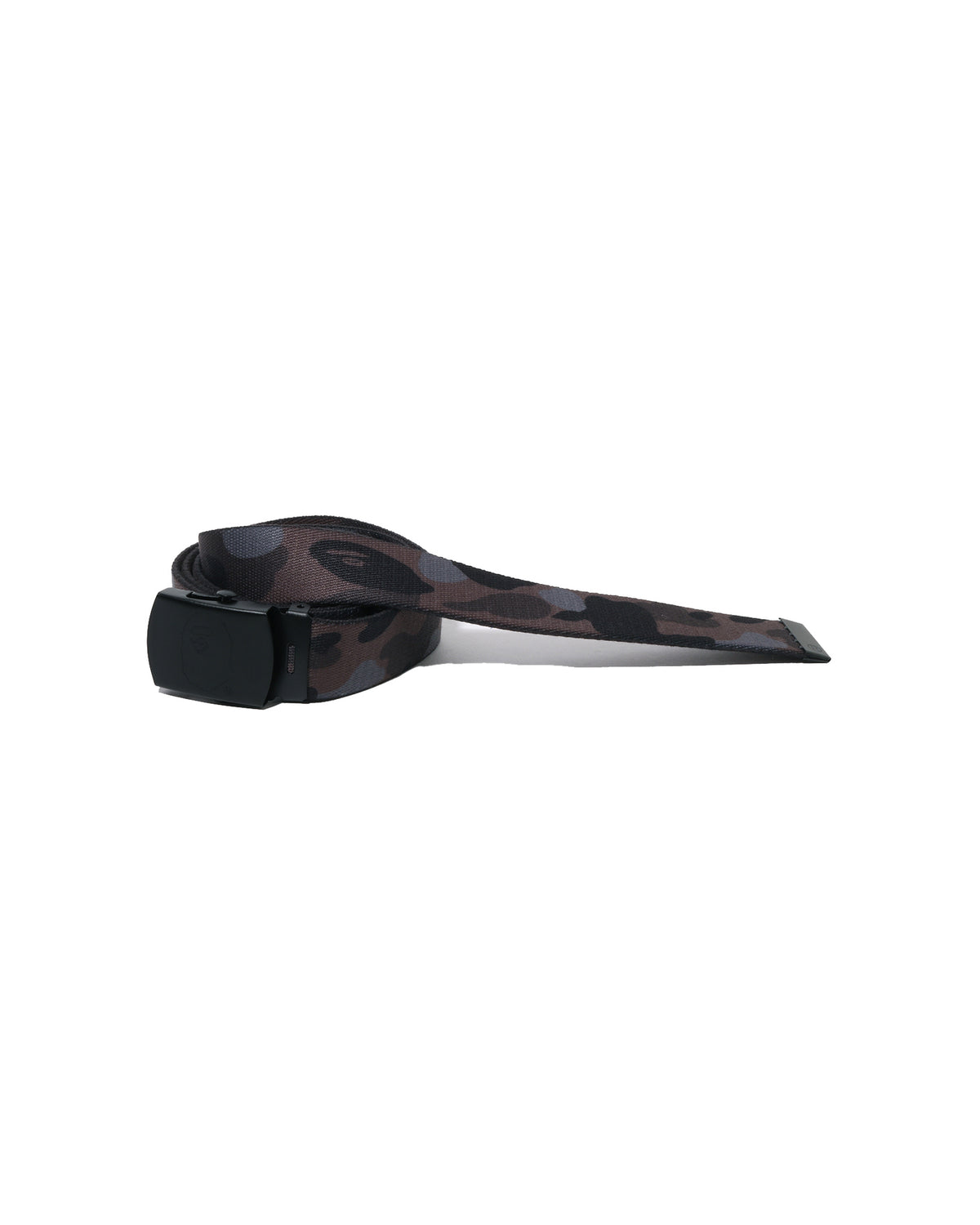 Color Camo Gi Belt