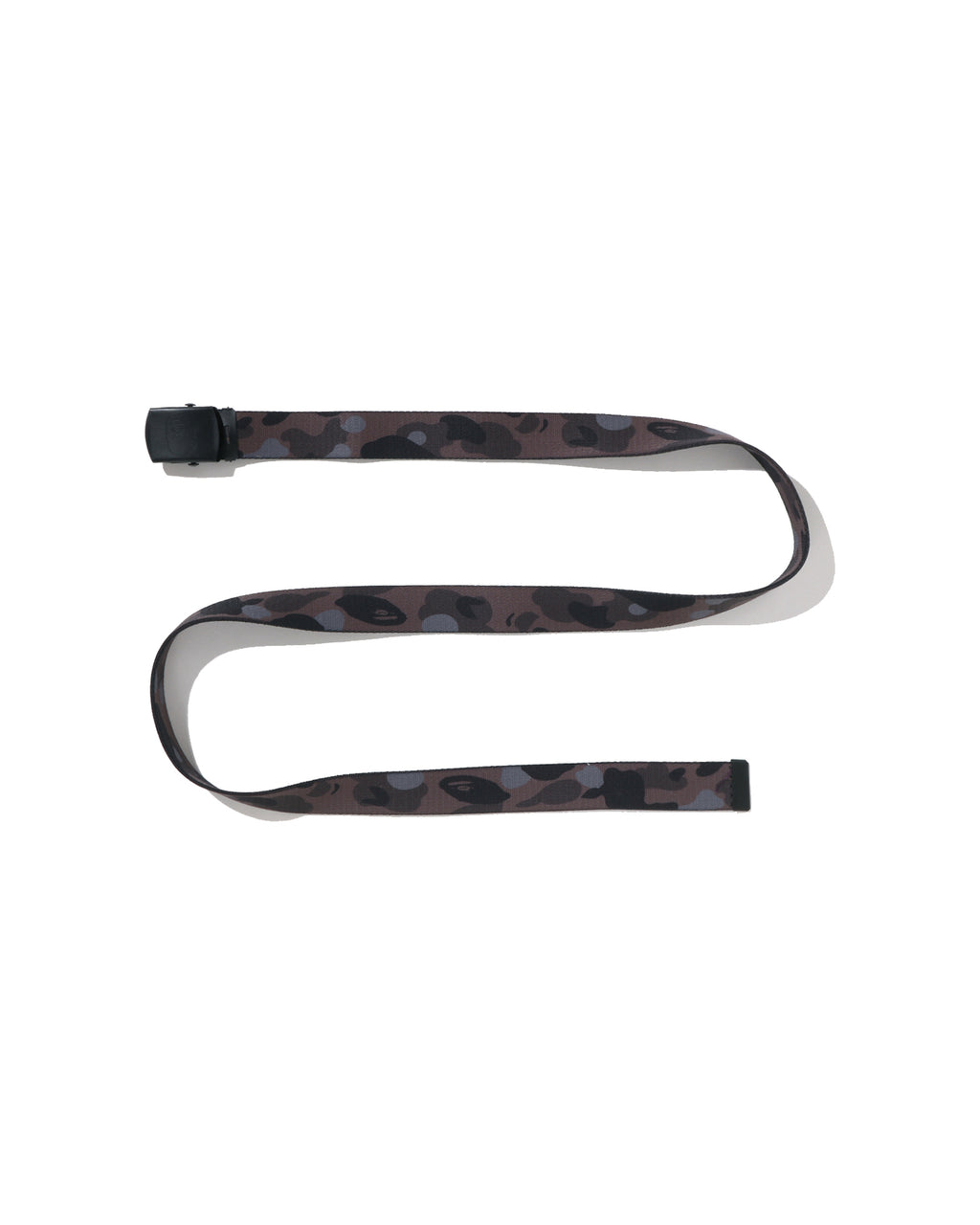Color Camo Gi Belt