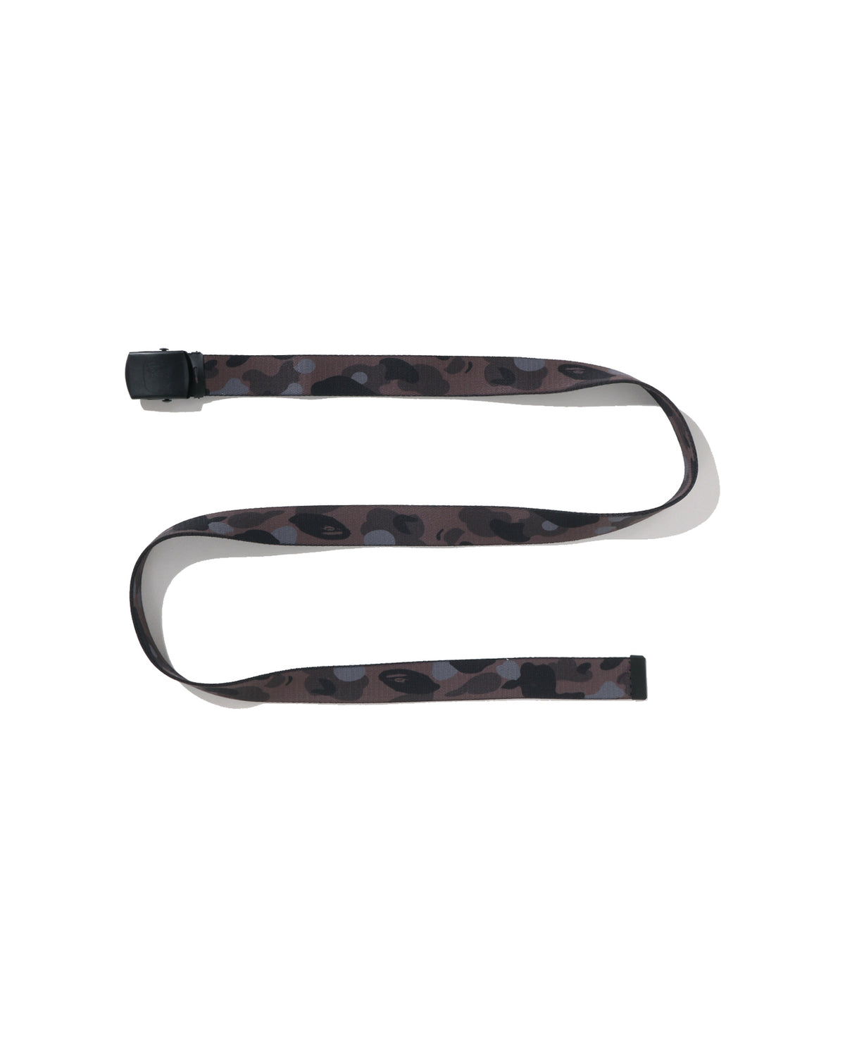 Color Camo Gi Belt