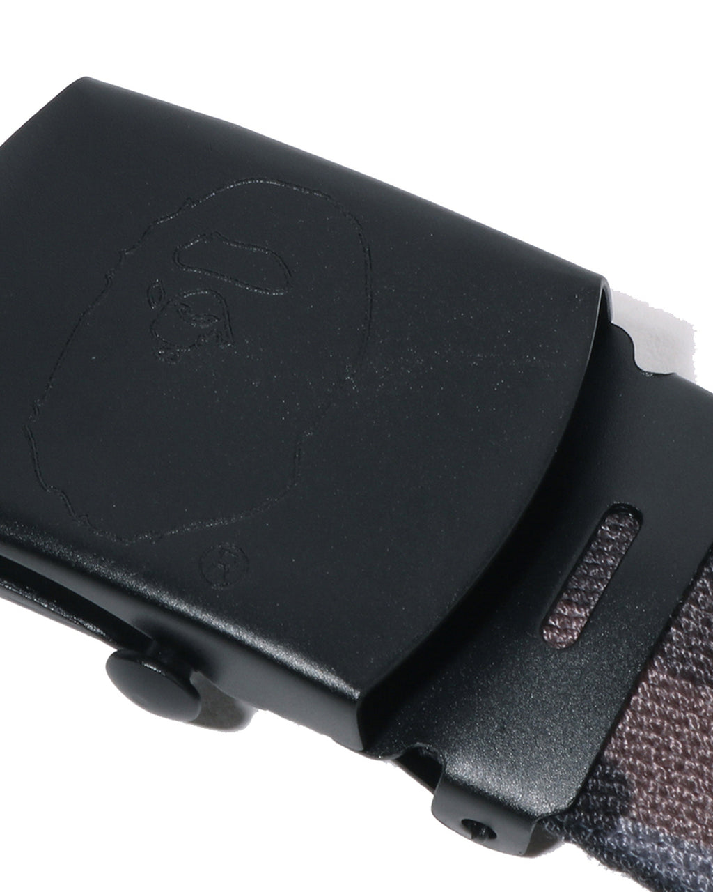 Color Camo Gi Belt