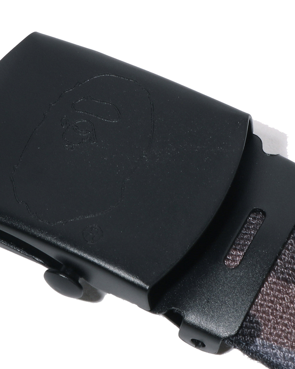Color Camo Gi Belt