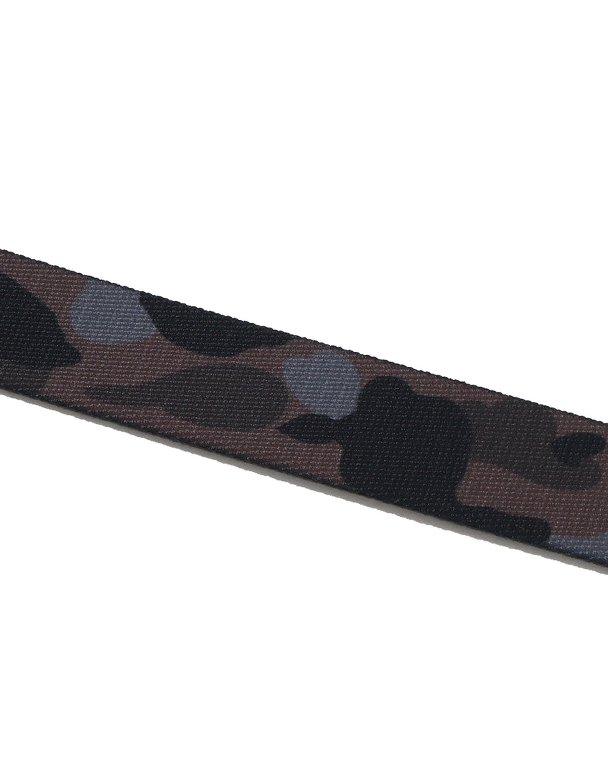 Color Camo Gi Belt