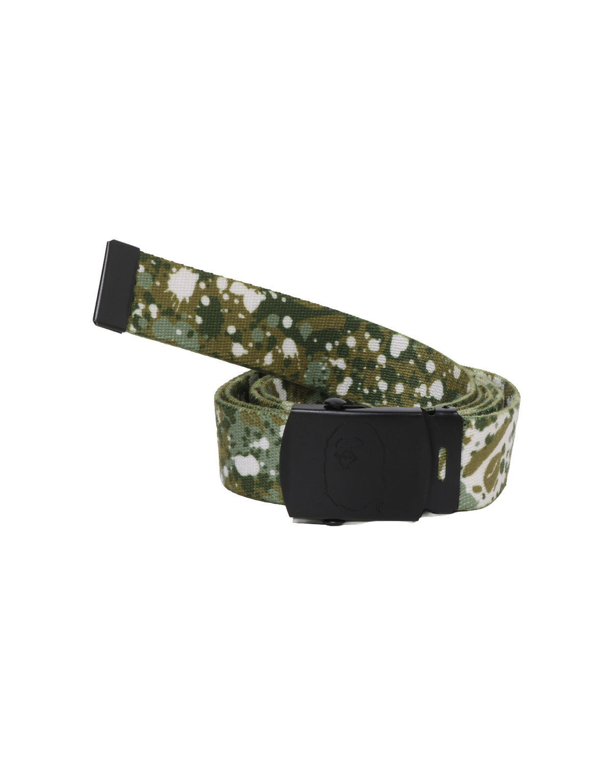 Splash Camo Gi Belt