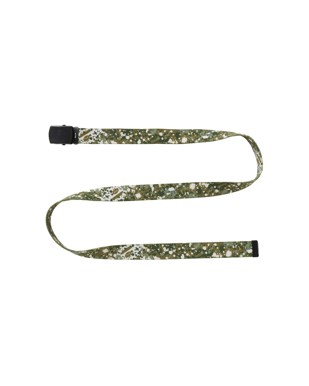 Splash Camo Gi Belt