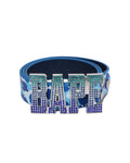 Abc Camo BAPE Leather Belt