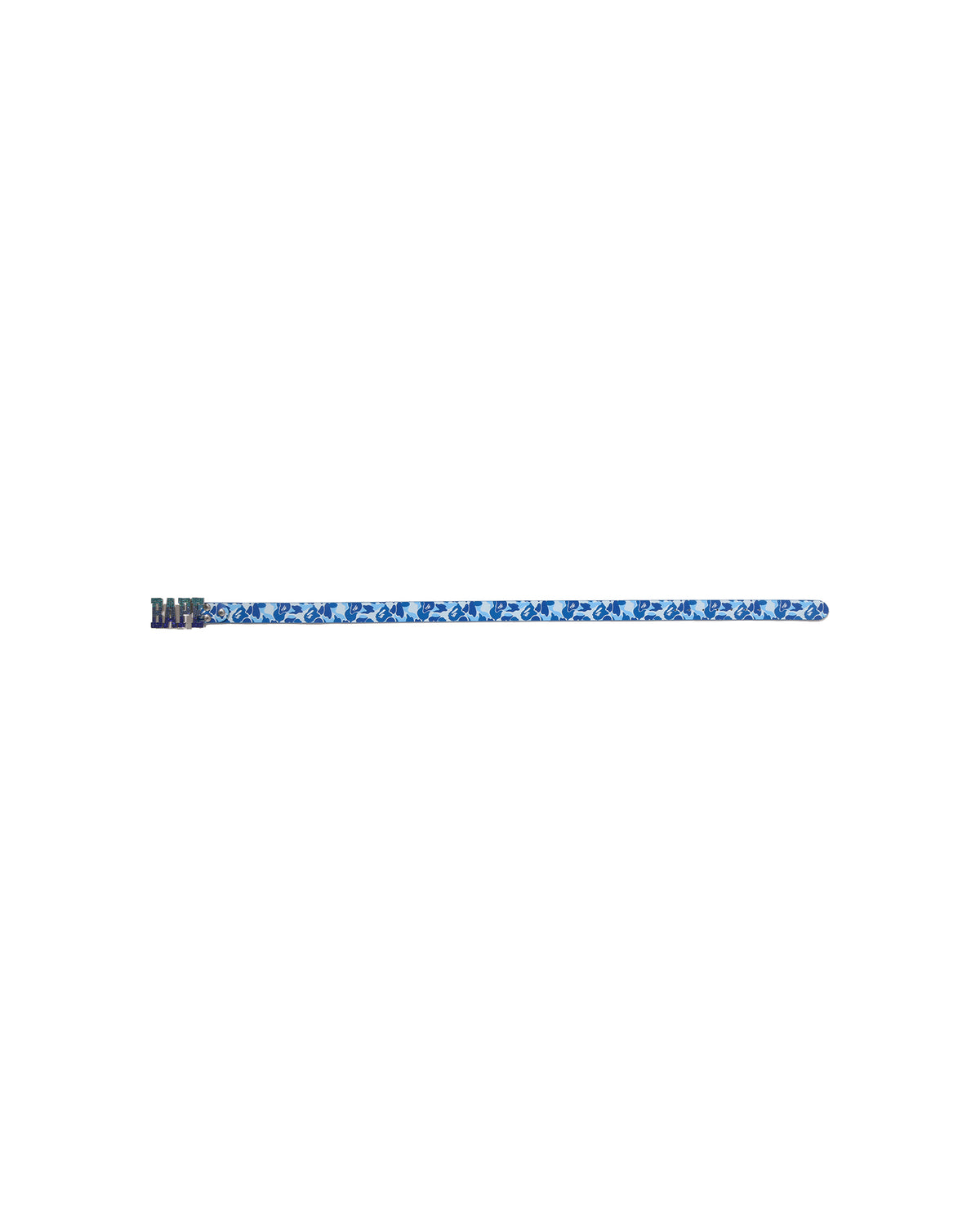 Abc Camo BAPE Leather Belt