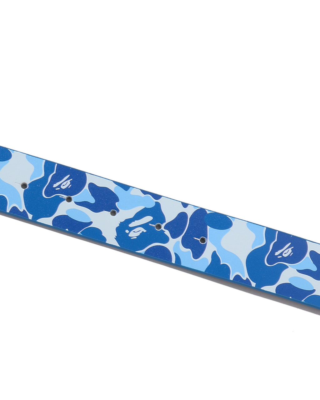 Abc Camo BAPE Leather Belt