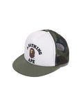 Kids 1st Camo College Mesh Cap