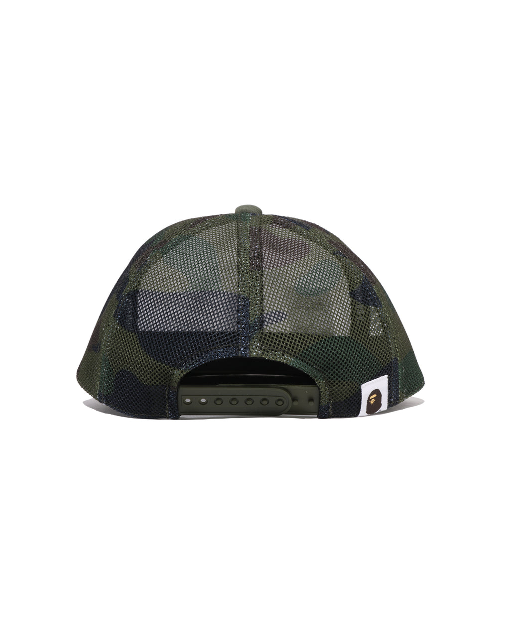 Kids 1st Camo College Mesh Cap