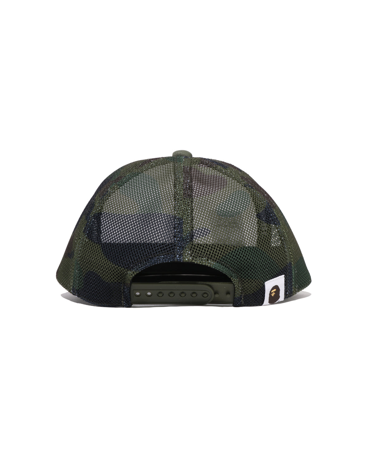 Kids 1st Camo College Mesh Cap