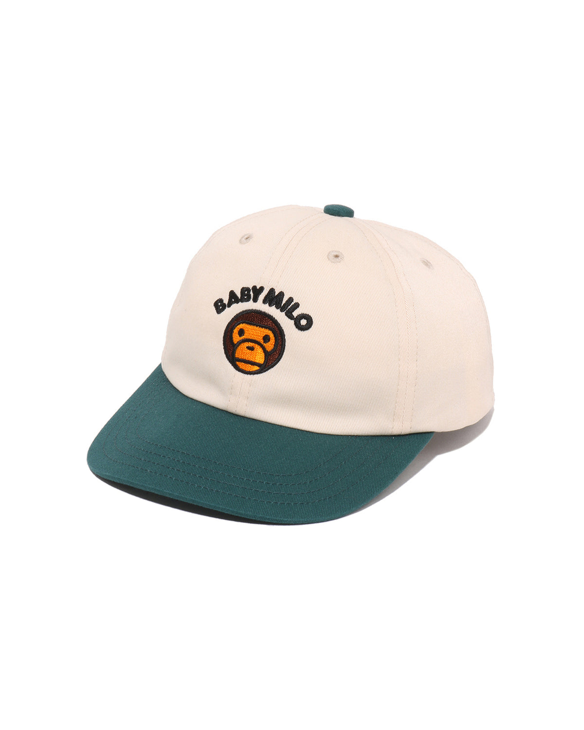 Kids Baby Milo Embroidery Cap