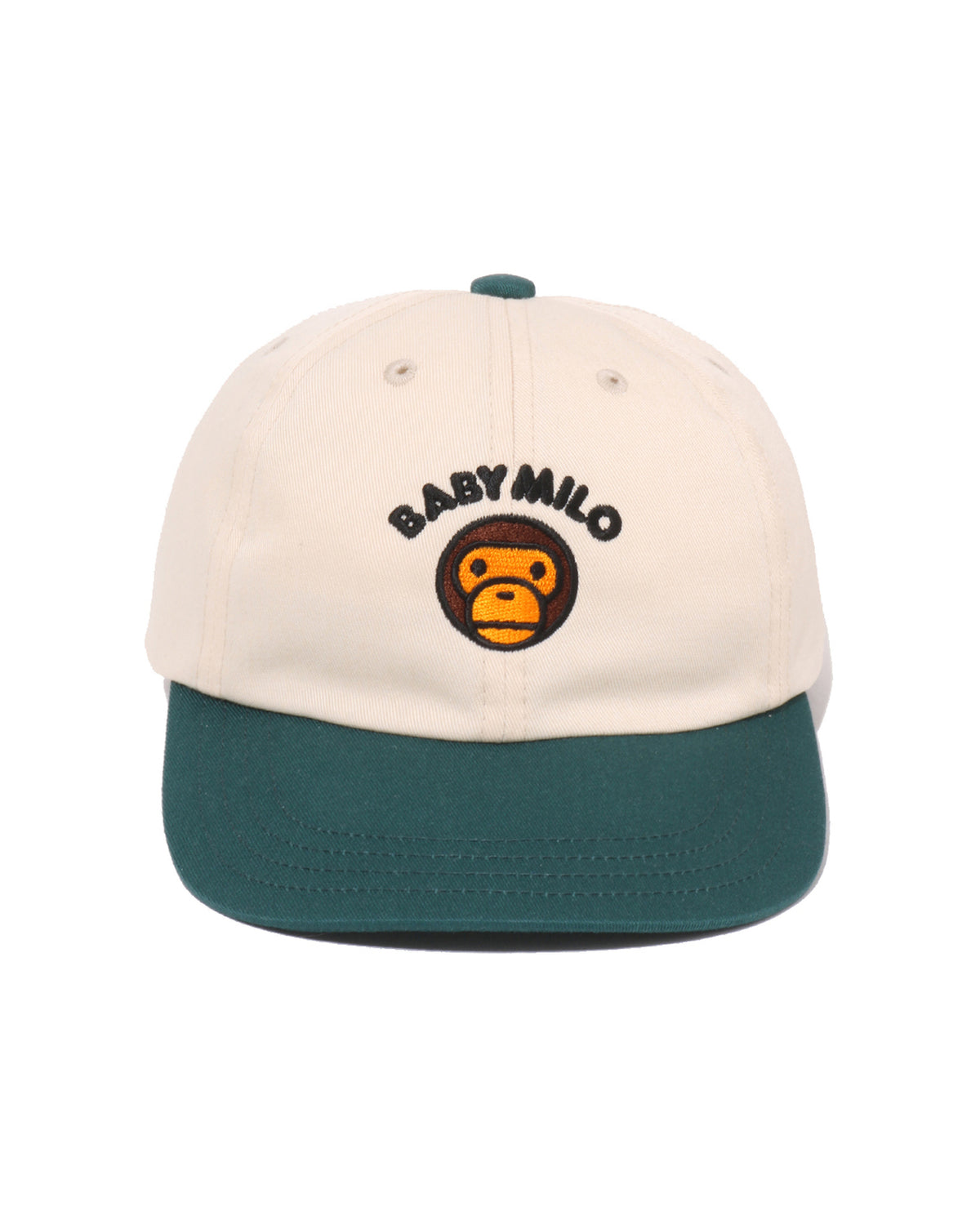 Kids Baby Milo Embroidery Cap