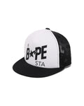 Kids BAPE STA Mesh Cap