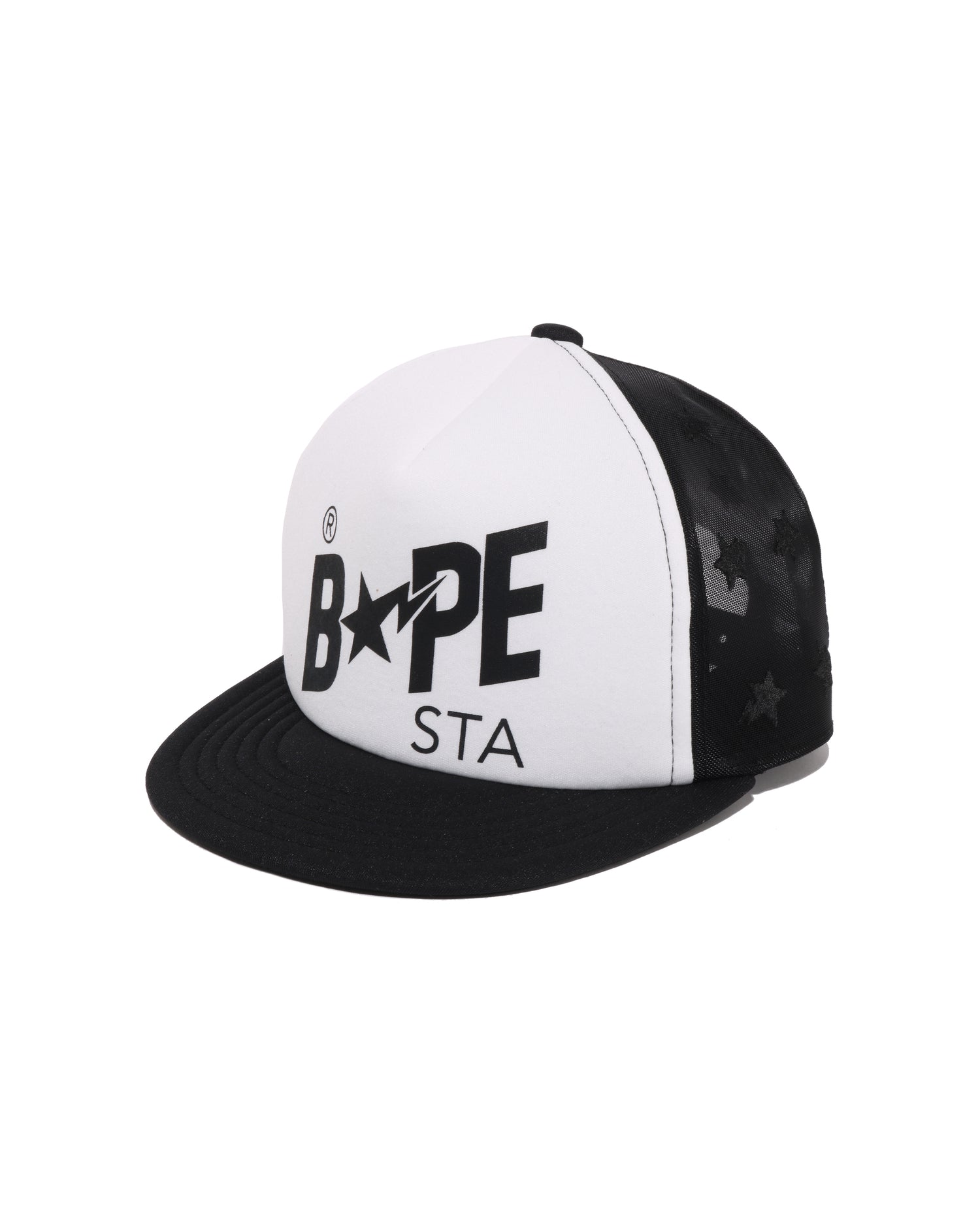 Kids BAPE STA Mesh Cap