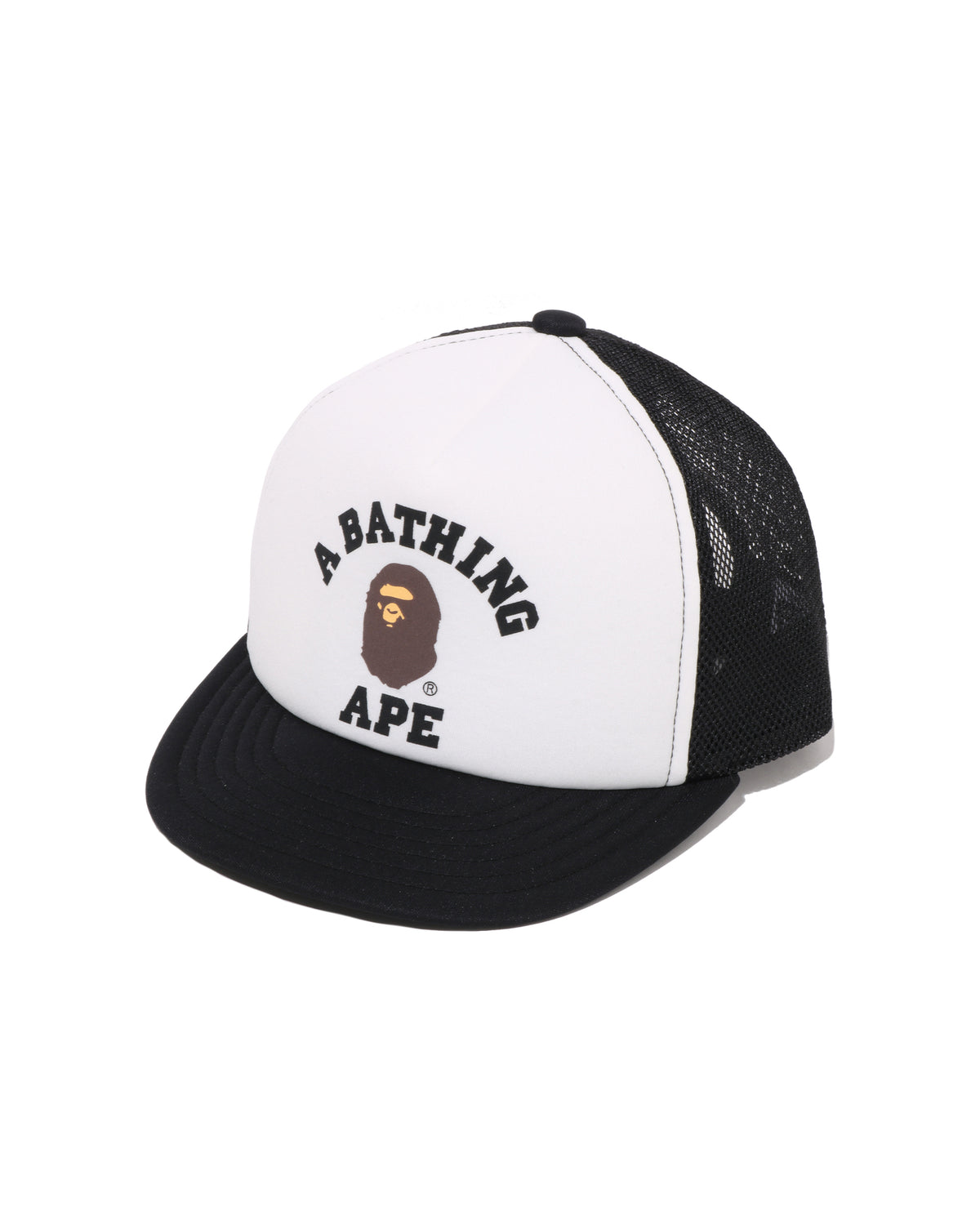 Kids College Mesh Cap