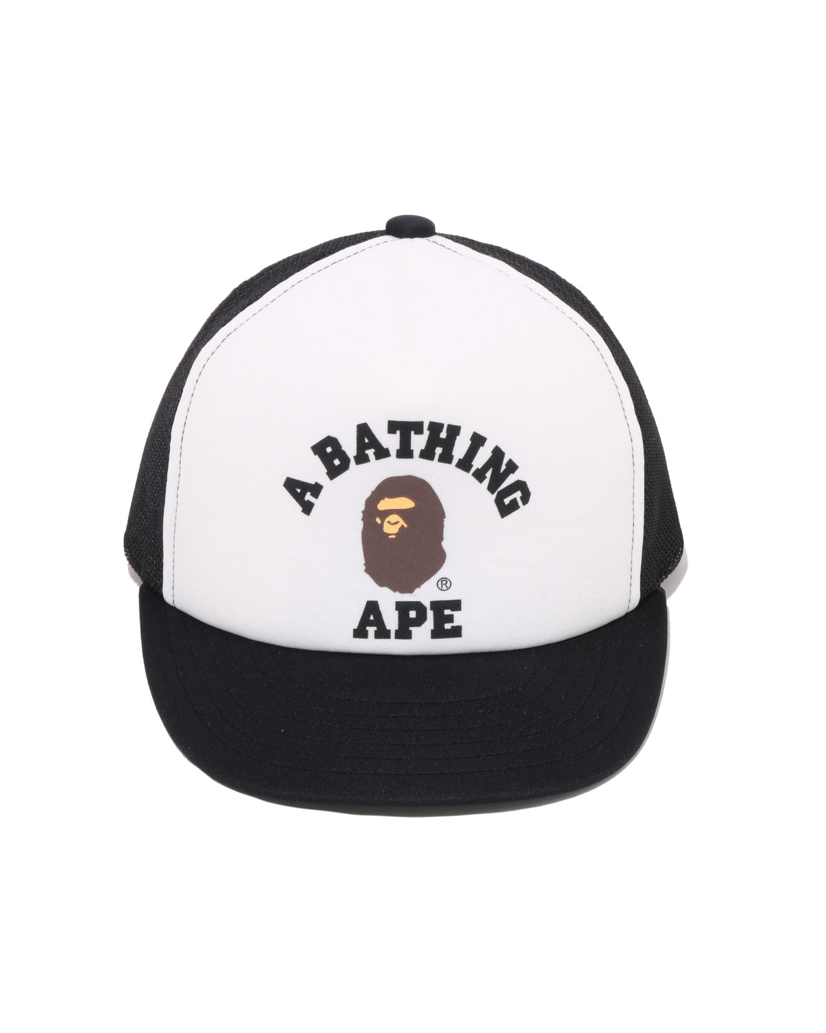 Kids College Mesh Cap